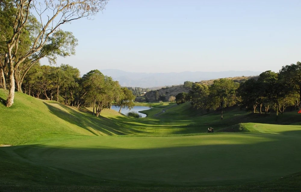 Gran Reserva Golf Resort & Country Club in Ixtapan Pictures
