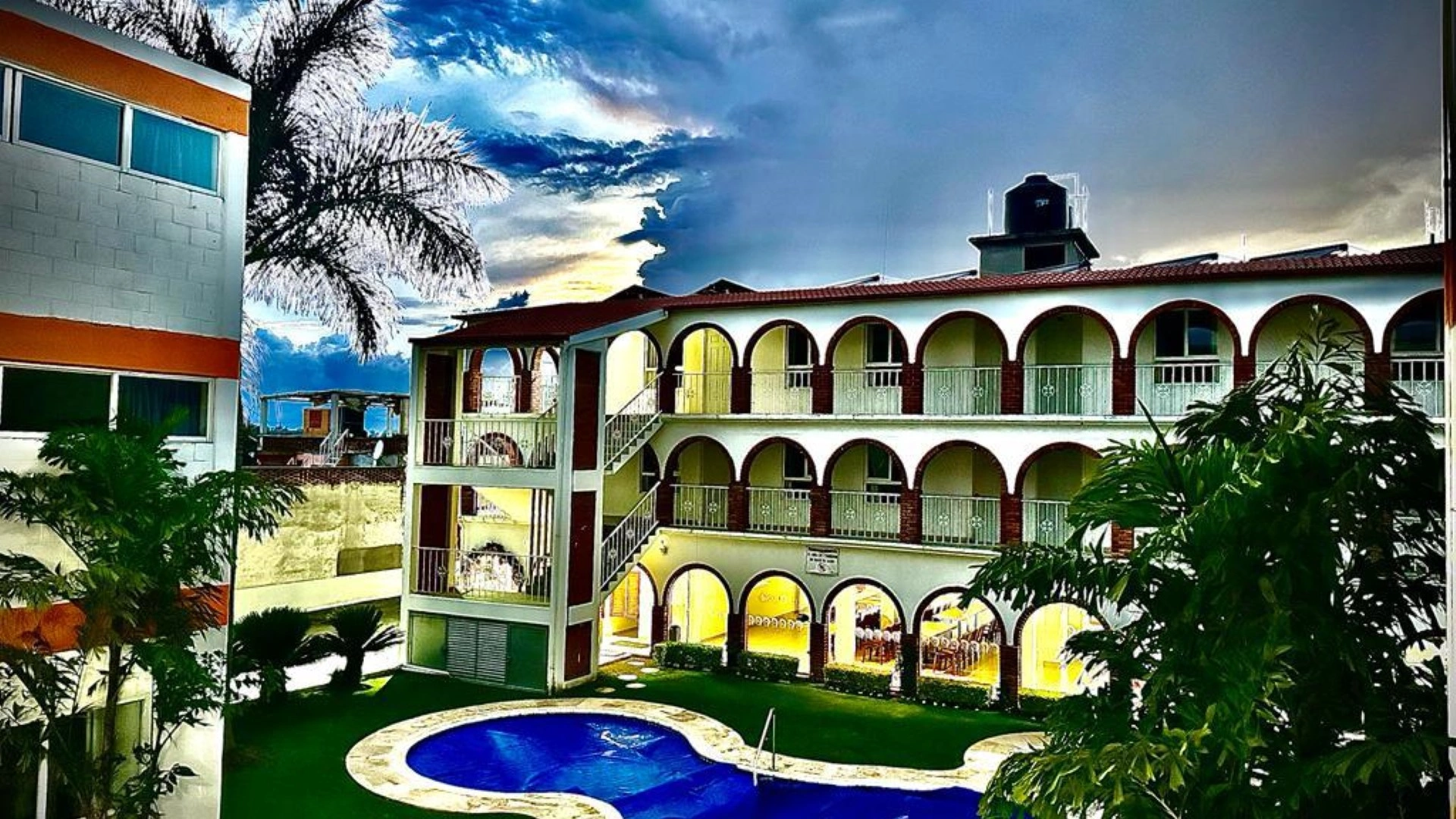 Hotel El Romano