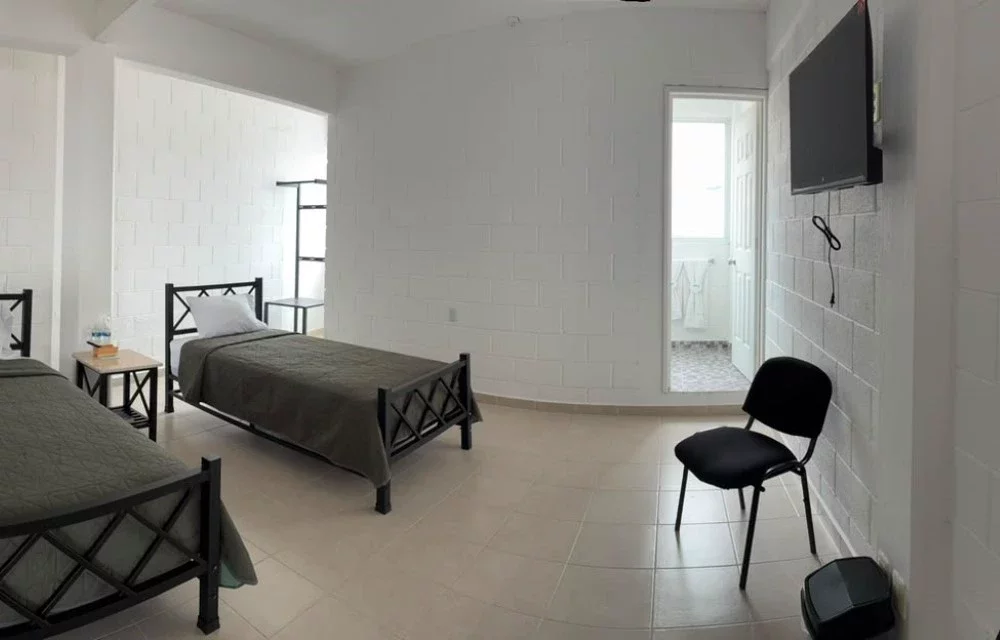 Habitación Doble Individual at Hotel El Romano