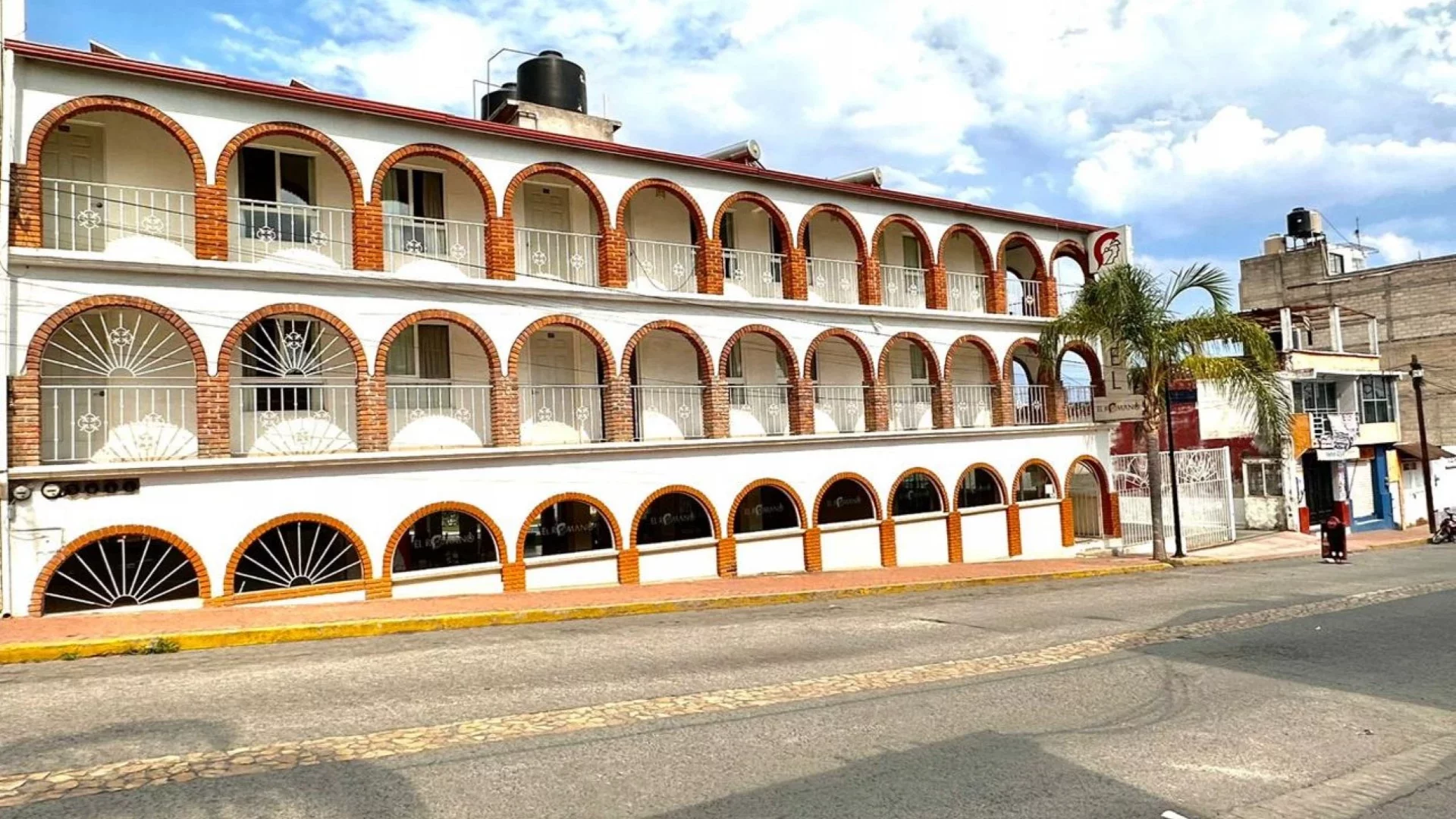 Hotel El Romano