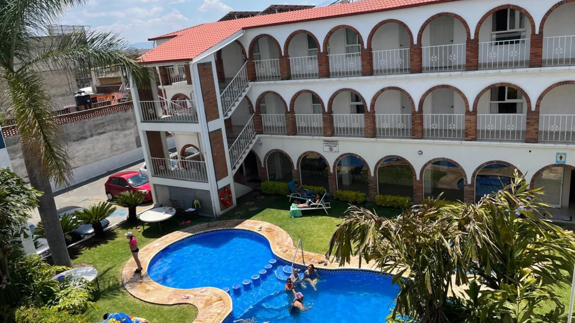 Hotel El Romano